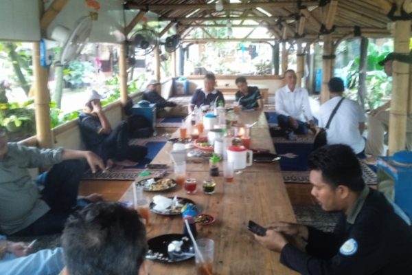 Semangat Sumpah Pemuda, NGO Kabupaten Bogor Bersatu Gelar Rapat Para Ketua dan Agenda Silaturahmi dengan Bupati