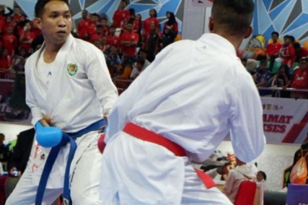 Atlet Kodam III/Siliwangi Raih Prestasi Gemilang Di Ajang International Karate