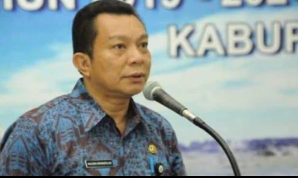 Pemkab Lebak Kembali Mencatatkan Prestasi Gemilang Dengan Menjadi Kabupaten Dengan Realisasi Belanja Terbesar Se-Indonesia