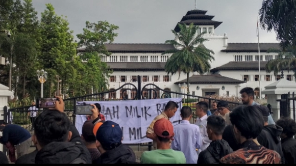 Petani Cijeruk Datangi Gedung Sate, Minta Kepastian Hak Kelola Lahan di Lereng Gunung Salak
