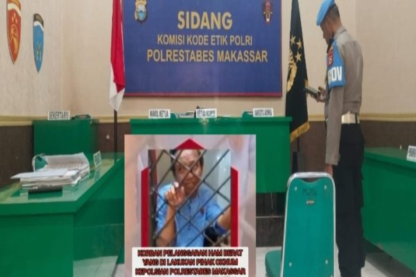 Reformasi Internal Polri Listyo Sigit Prabowo, Diduga Gagal Total, Sindikat Pelanggar HAM Berat Hanya Dapat Sangsi Ringan